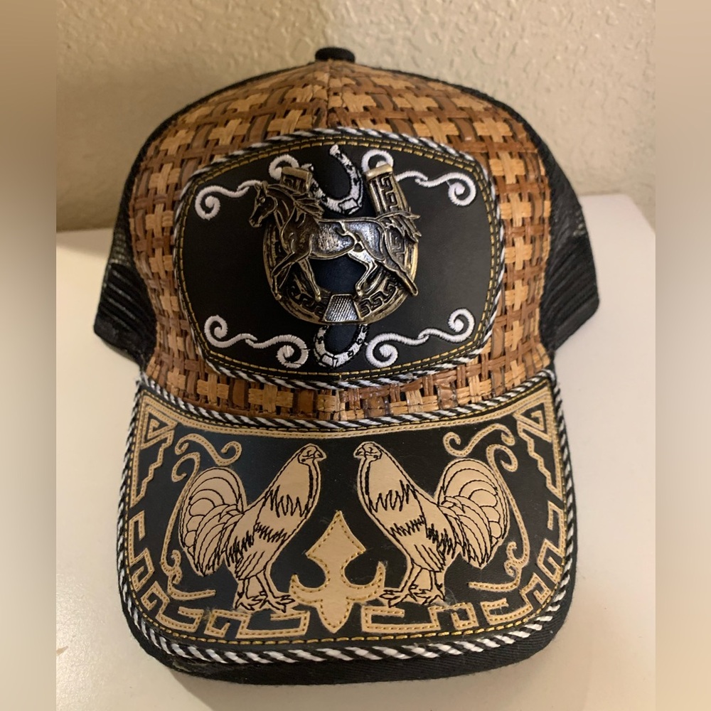 Men's Handcrafted Hat
